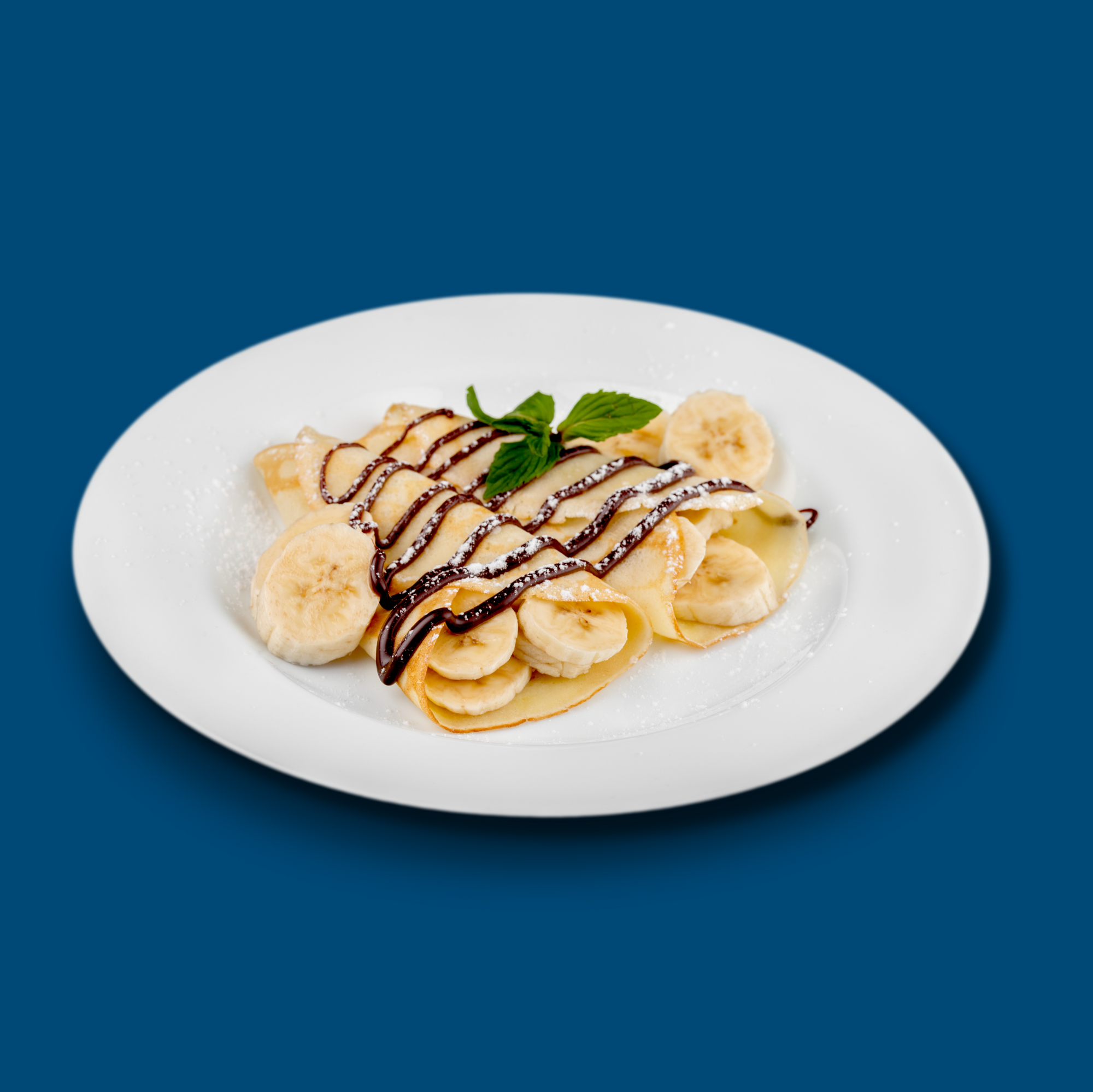 Classic Crepe Bar Live Station