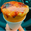 Creme Brulée Cone Live Station
