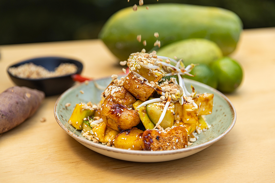 Chinese Rojak Live Station | Seven Vanilla