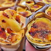 Creme Brulée Cone Live Station